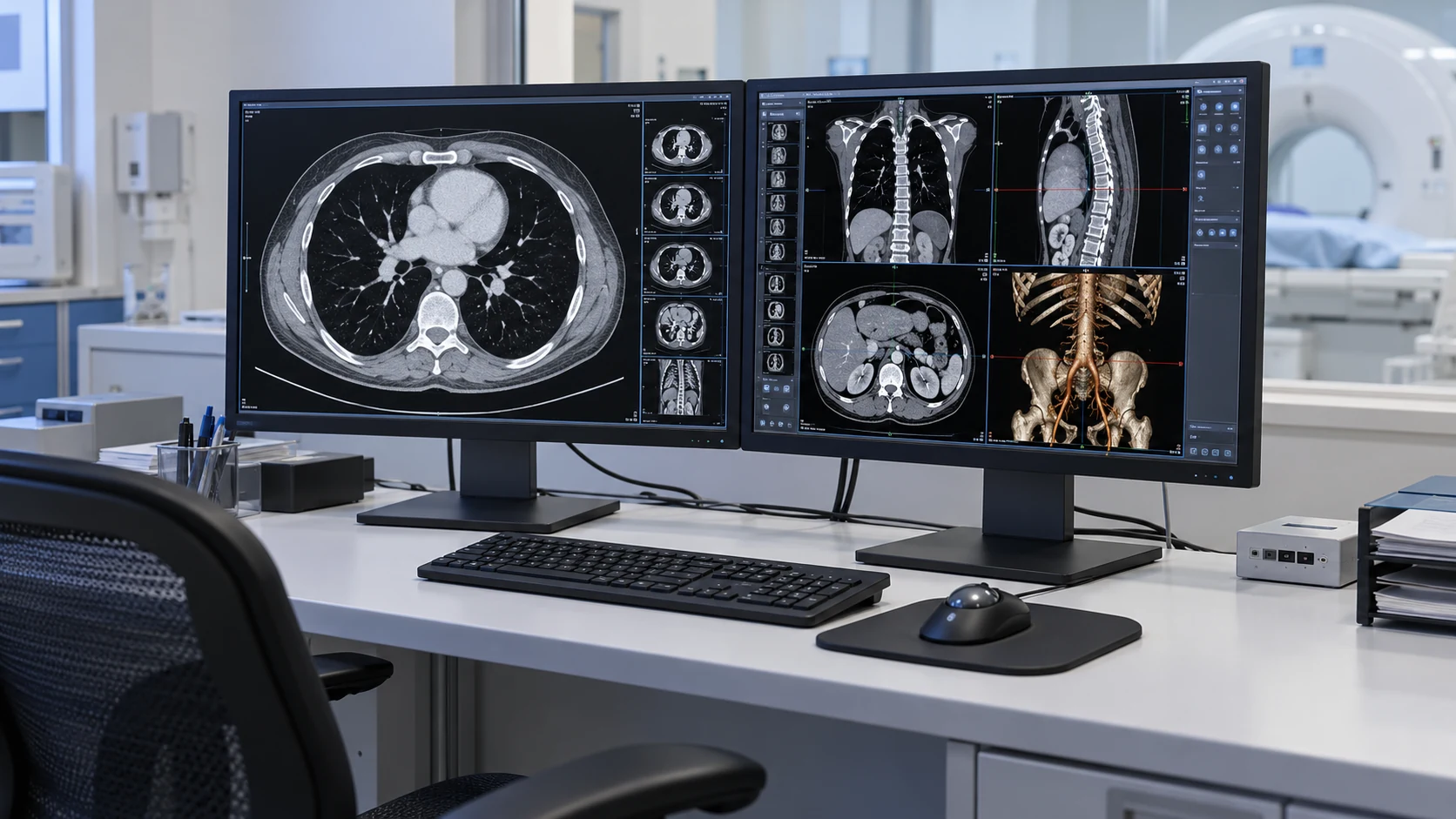 Purchase of radiology equipment · 3